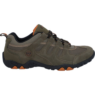 Hi-Tec Quadra II Mens Walking Trainers