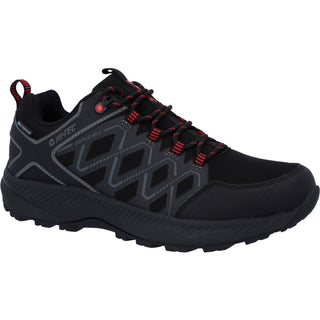 Hi-Tec Diamonde Mens Waterproof Hiking Trainers