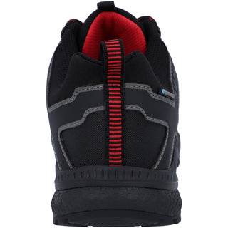 Hi-Tec Diamonde Mens Waterproof Hiking Trainers
