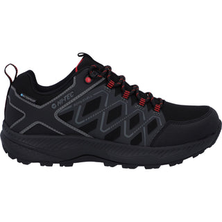 Hi-Tec Diamonde Mens Waterproof Hiking Trainers