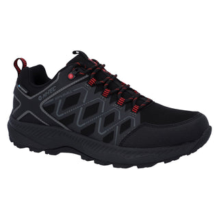 Hi-Tec Diamonde Mens Waterproof Hiking Trainers