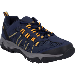 Hi-Tec Jaguar Mens Waterproof Hiking Trainers