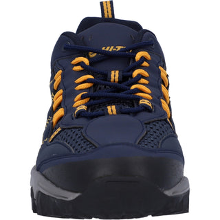 Hi-Tec Jaguar Mens Waterproof Hiking Trainers