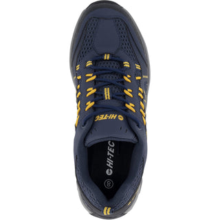 Hi-Tec Jaguar Mens Waterproof Hiking Trainers