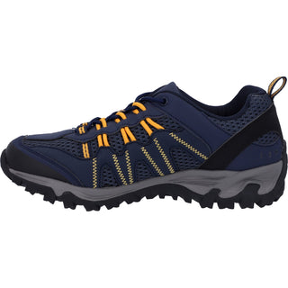 Hi-Tec Jaguar Mens Waterproof Hiking Trainers