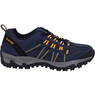 Hi-Tec Jaguar Mens Waterproof Hiking Trainers