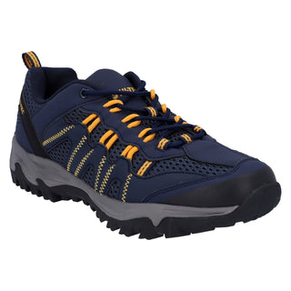 Hi-Tec Jaguar Mens Waterproof Hiking Trainers