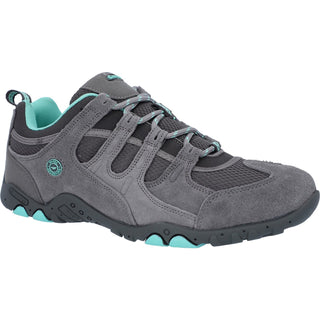 Hi-Tec Quadra II Womens Walking Trainers