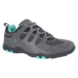 Hi-Tec Quadra II Womens Walking Trainers