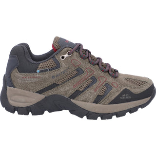 Hi-Tec Torca Womens Waterproof Hiking Trainers