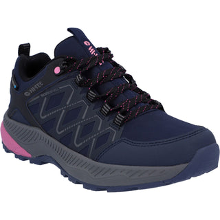 Hi-Tec Diamonde Womens Waterproof Hiking Trainers