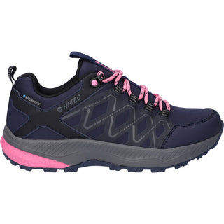 Hi-Tec Diamonde Womens Waterproof Hiking Trainers