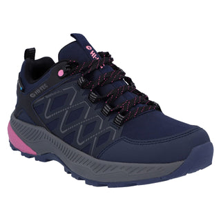 Hi-Tec Diamonde Womens Waterproof Hiking Trainers