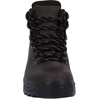 Hi-Tec Ravine Womens Waterproof Leather Hiking Boots