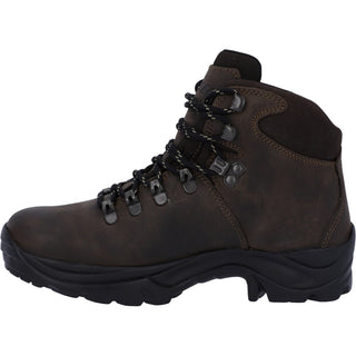 Hi-Tec Ravine Womens Waterproof Leather Hiking Boots