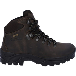 Hi-Tec Ravine Womens Waterproof Leather Hiking Boots
