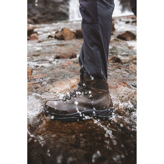 Hi-Tec Ravine Womens Waterproof Leather Hiking Boots