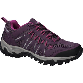 Hi-Tec Jaguar Womens Waterproof Hiking Shoes