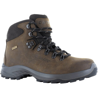 Hi-Tec Ravine Lite Womens Waterproof Leather Hiking Boots