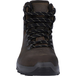 Hi-Tec Ravine Lite Womens Waterproof Leather Hiking Boots