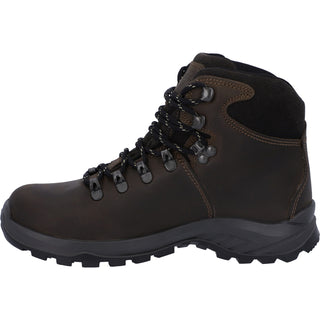 Hi-Tec Ravine Lite Womens Waterproof Leather Hiking Boots
