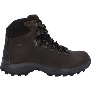 Hi-Tec Ravine Lite Womens Waterproof Leather Hiking Boots