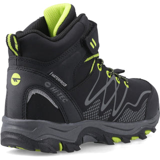 Hi-Tec Blackout Kids Waterproof Boots