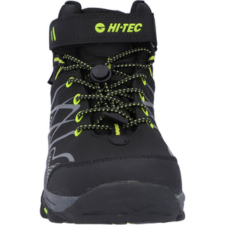 Hi-Tec Blackout Kids Waterproof Boots