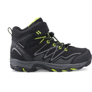 Hi-Tec Blackout Kids Waterproof Boots