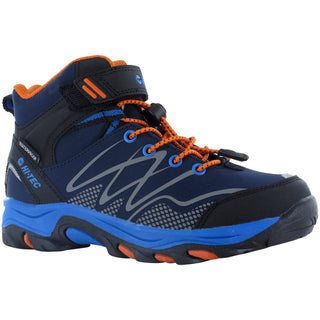 Hi-Tec Blackout Kids Waterproof Boots