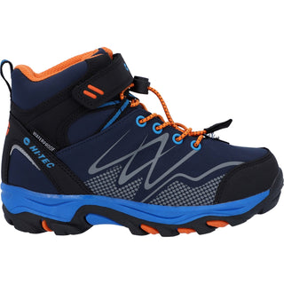 Hi-Tec Blackout Kids Waterproof Boots