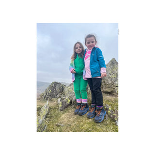 Hi-Tec Blackout Kids Waterproof Boots