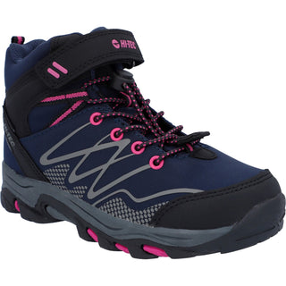 Hi-Tec Blackout Girls Waterproof Boots