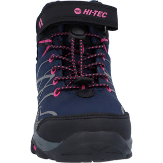 Hi-Tec Blackout Girls Waterproof Boots