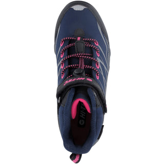 Hi-Tec Blackout Girls Waterproof Boots