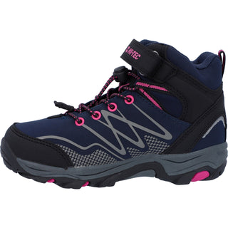 Hi-Tec Blackout Girls Waterproof Boots
