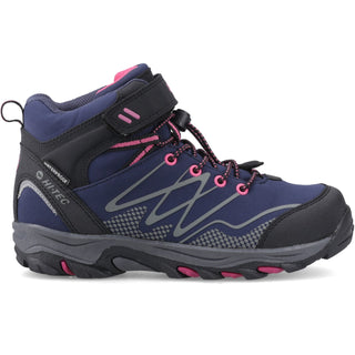 Hi-Tec Blackout Girls Waterproof Boots
