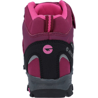 Hi-Tec Blackout Girls Waterproof Boots