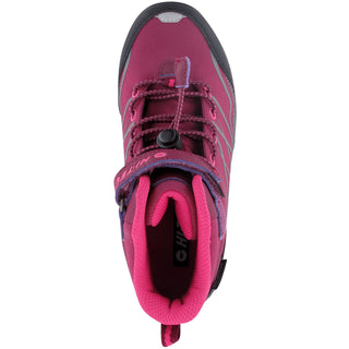 Hi-Tec Blackout Girls Waterproof Boots