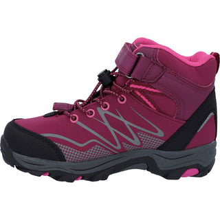 Hi-Tec Blackout Girls Waterproof Boots
