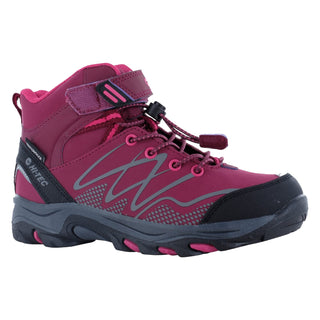 Hi-Tec Blackout Girls Waterproof Boots