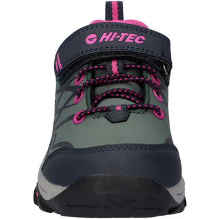 Hi-Tec Blackout Girls Trainer Shoes