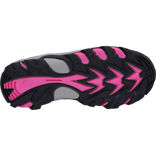 Hi-Tec Blackout Girls Trainer Shoes