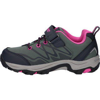 Hi-Tec Blackout Girls Trainer Shoes