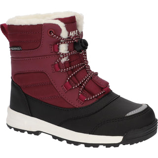 Hi-Tec Leo Kids Waterproof Winter Boots
