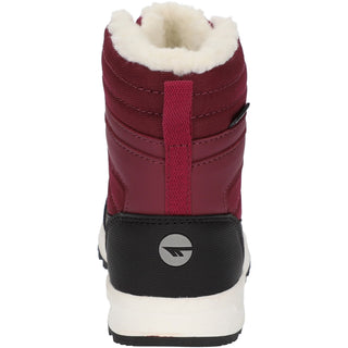 Hi-Tec Leo Kids Waterproof Winter Boots