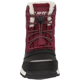 Hi-Tec Leo Kids Waterproof Winter Boots