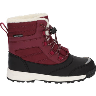 Hi-Tec Leo Kids Waterproof Winter Boots