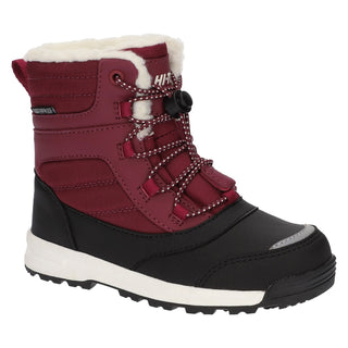 Hi-Tec Leo Kids Waterproof Winter Boots