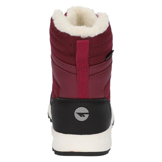 Hi-Tec Leo Kids Waterproof Winter Boots
